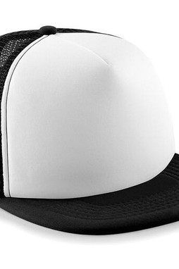 Beechfield B645b - Cappellino Junior Vintage Snapback Trucker