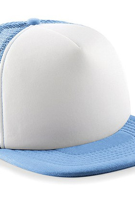 Beechfield B645b - Junior Vintage Snapback Trucker