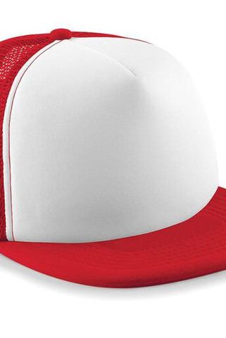 Beechfield B645b - Kinder Vintage Snapback Trucker Cap