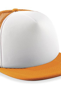 Beechfield B645b - Junior Vintage Snapback Trucker