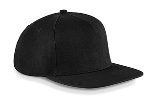Beechfield B660 - Original Flat Peak Snapback Cap
