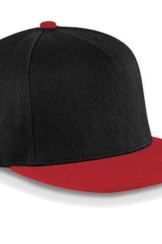Beechfield B660 - Original Flat Peak Snapback