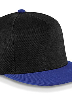 Beechfield B660 - Original Flat Peak Snapback Cap