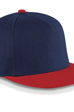Beechfield B660 - Original Flat Peak Snapback