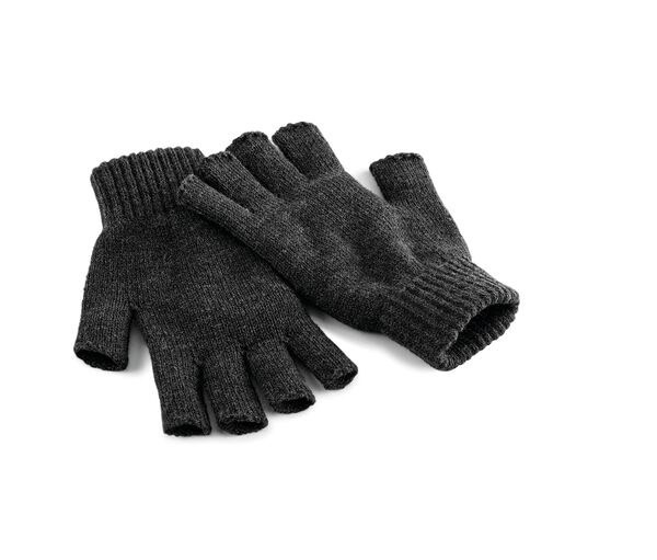 Beechfield B491 - Beechfield Winter Tech-Friendly Fingerless Mittens