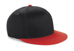 Beechfield B615 - Youth Adjustable Retro Style Snapback Cap