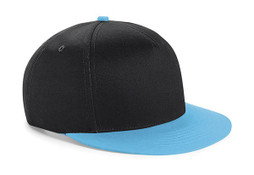 Beechfield B615 - Youth Adjustable Retro Style Snapback Cap