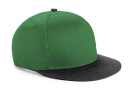 Beechfield B615 - Youth Adjustable Retro Style Snapback Cap