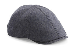 Beechfield B621 - Lightweight Cotton Linen Summer Gatsby Cap