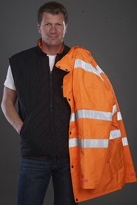 Yoko HVP711 - 7-in-1 Multifunctional Jacket