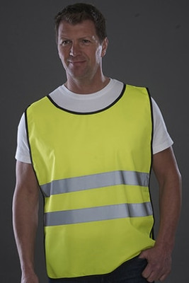 Yoko HVJ269 - Hi Vis Adult Tabard