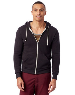 Alternative AA9590 - Eco-Friendly Full-Zip Rocky Hoodie