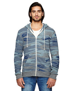 Alternative AA9590 - Sudadera con Capucha Ecológica y Cómoda