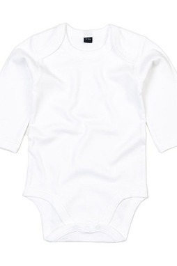 Babybugz BZ30 - Baby Organic LS Bodysuit