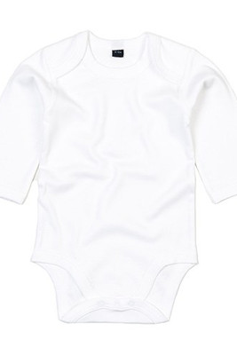 Babybugz BZ30 - Baby Organic LS Bodysuit