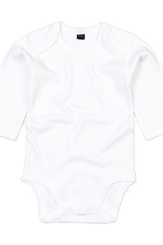 Babybugz BZ30 - Baby Organic LS Bodysuit