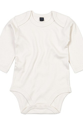Babybugz BZ30 - Baby Organic LS Bodysuit