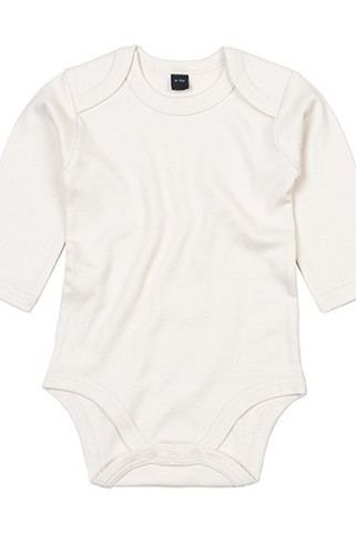 Babybugz BZ30 - Baby Organic LS Bodysuit