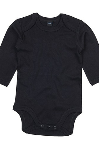Babybugz BZ30 - Baby Organic LS Bodysuit