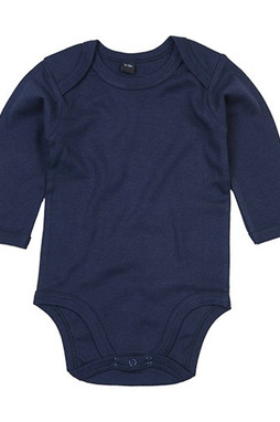 Babybugz BZ30 - Baby Organic LS Bodysuit