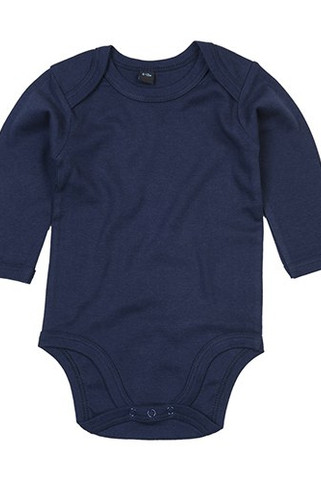 Babybugz BZ30 - Baby Organic LS Bodysuit