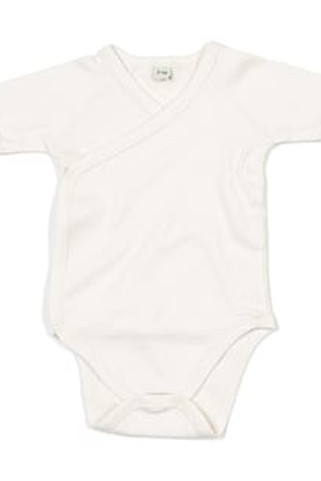 Babybugz BZ05-TLC - Baby Organic Kimono Suit