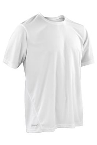 Spiro S253M -  quick dry short sleeve t-shirt