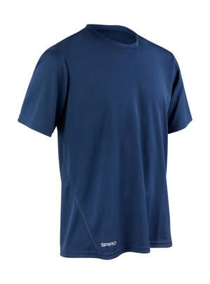Spiro S253M -  quick dry short sleeve t-shirt