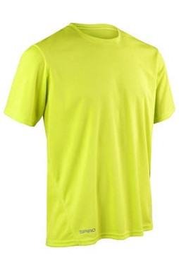 Spiro S253M -  quick dry short sleeve t-shirt
