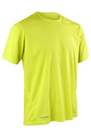 Spiro S253M -  quick dry short sleeve t-shirt