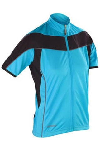 Spiro S188F - Womens Spiro bikewear full zip top
