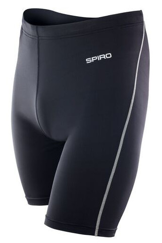 Spiro S250M - Bodyfit Sportshorts Herren
