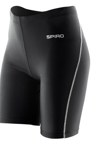 Spiro S250F - Bodyfit Sportshorts Damen