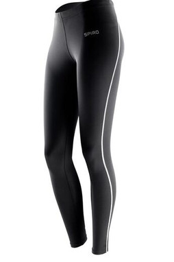 Result S251F - ContourFit Reflective Performance Leggings