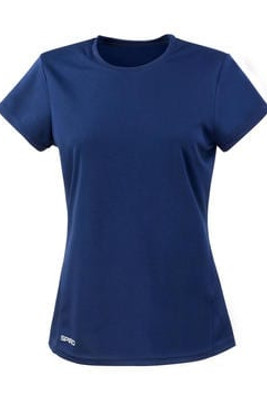 Spiro S253F - Women's Spiro quick dry short sleeve t-shirt