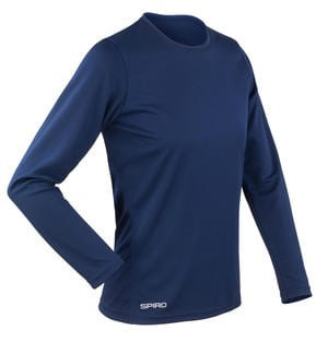 Spiro S254F - Women's Spiro quick dry long sleeve t-shirt