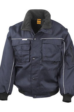 Result Work-Guard R71 - Giacca Tecnica Impermeabile Multiuso