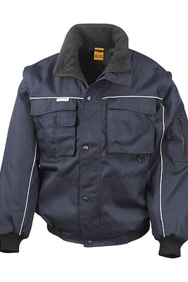 Result Work-Guard R71 - Veste Résistante Multifonctionnelle Outdoor