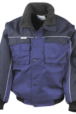 Result Work-Guard R71 - Ultimate All-Weather Protective Work Jacket
