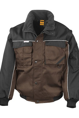 Result Work-Guard R71 - Ultimate All-Weather Protective Work Jacket
