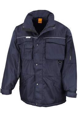 Result Work-Guard R72 - Parka Heavy Duty combo