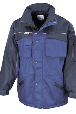 Result Work-Guard R72 - Heavy Duty Combo Coat