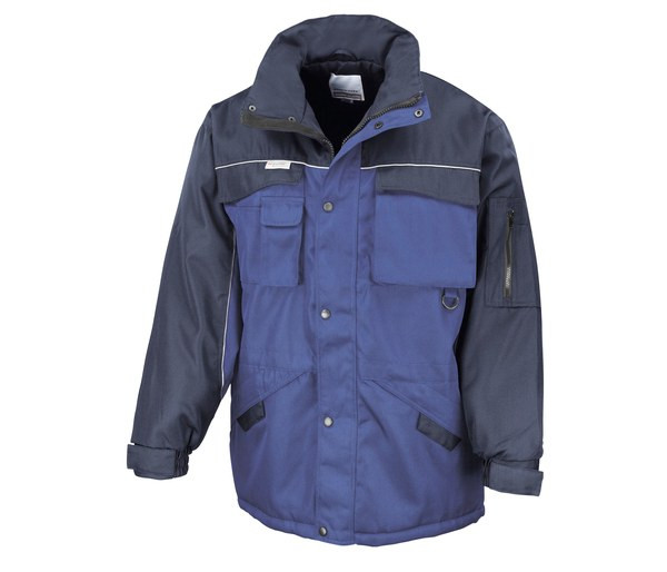Result Work-Guard R72 - Kraftig kombinationsfrakke