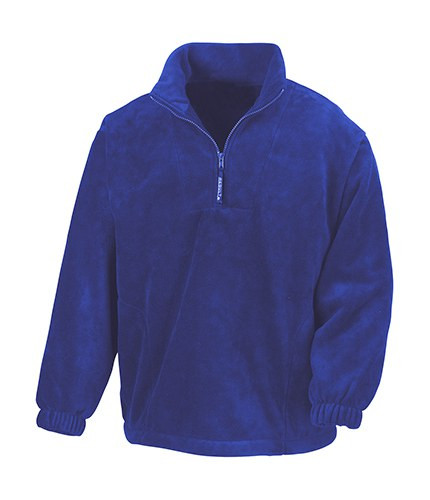 Result R33 - Men's Heavyweight 1/4 Zip Fleece Pullover