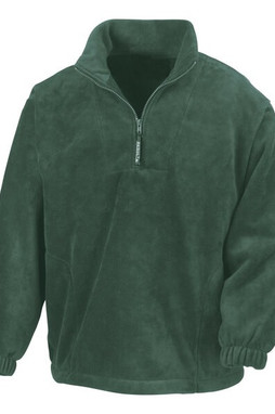 Result R33 - 1/4 Zip Fleece Oberteil
