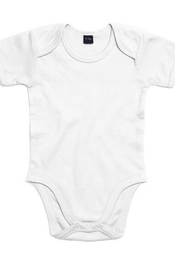 Babybugz BZ10 - BabyBugz Soft Cotton Envelope Neck Bodysuit