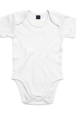 Babybugz BZ10 - BabyBugz Soft Cotton Envelope Neck Bodysuit