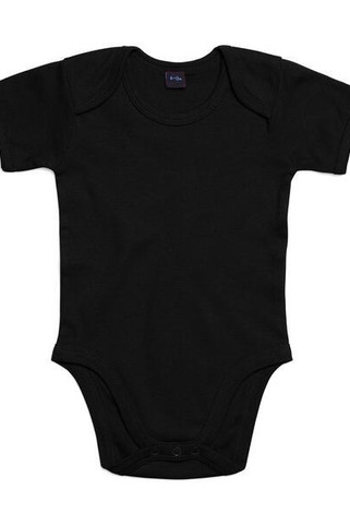 Babybugz BZ10 - BabyBugz Soft Cotton Envelope Neck Bodysuit