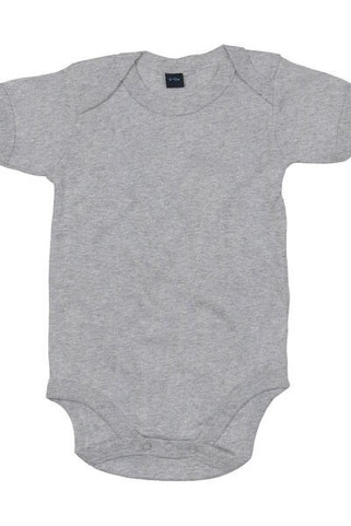 Babybugz BZ10 - BabyBugz Soft Cotton Envelope Neck Bodysuit
