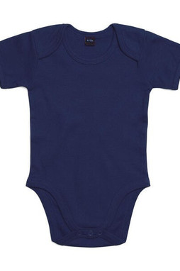 Babybugz BZ10 - BabyBugz Soft Cotton Envelope Neck Bodysuit